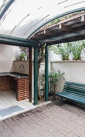 Apartamento para alugar com 48m², 2 quartos e 1 vaga Apartamento para alugar com 48m², 2 quartos e 1 vagachurrasqueira_1