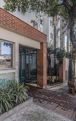 Apartamento para alugar com 48m², 2 quartos e 1 vaga Apartamento para alugar com 48m², 2 quartos e 1 vagaentrada