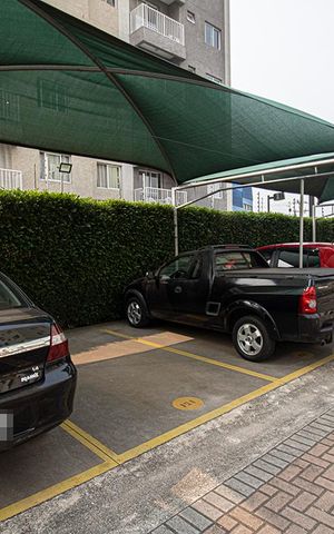 Apartamento para alugar com 48m², 2 quartos e 1 vaga Apartamento para alugar com 48m², 2 quartos e 1 vagagaragem_1