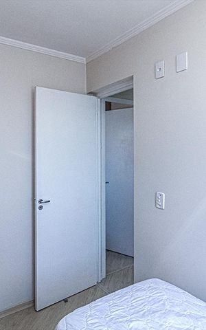 Apartamento para alugar com 48m², 2 quartos e 1 vaga Apartamento para alugar com 48m², 2 quartos e 1 vagaquarto 1_4