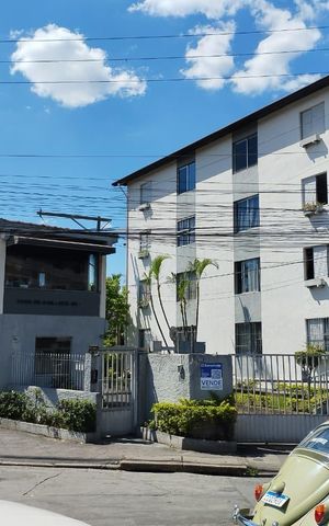 Apartamento para alugar com 52m², 2 quartos e sem vagaFachada
