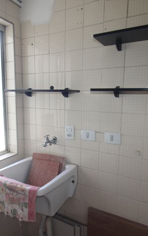 Apartamento para alugar com 52m², 2 quartos e sem vagaCozinha / Área de Serviço