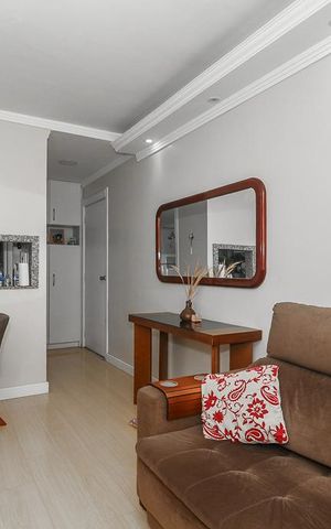 Apartamento à venda com 65m², 3 quartos e 1 vaga Apartamento à venda com 65m², 3 quartos e 1 vagaSala