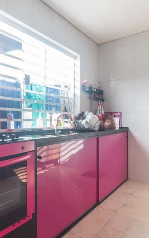 Casa de condomínio para alugar com 60m², 2 quartos e 3 vagas Casa de condomínio para alugar com 60m², 2 quartos e 3 vagasCozinha