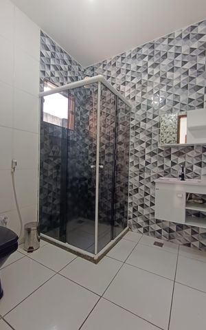 Casa de condomínio para alugar com 300m², 3 quartos e 1 vaga Casa de condomínio para alugar com 300m², 3 quartos e 1 vagaBANHEIRO 1 SUITE