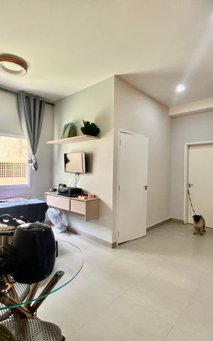 Apartamento para alugar com 40m², 1 quarto e 1 vaga Apartamento para alugar com 40m², 1 quarto e 1 vagaSala/Cozinha