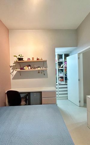 Apartamento para alugar com 40m², 1 quarto e 1 vaga Apartamento para alugar com 40m², 1 quarto e 1 vagaQuarto