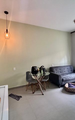 Apartamento para alugar com 40m², 1 quarto e 1 vaga Apartamento para alugar com 40m², 1 quarto e 1 vagaSala/Cozinha