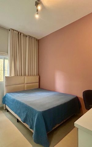 Apartamento para alugar com 40m², 1 quarto e 1 vaga Apartamento para alugar com 40m², 1 quarto e 1 vagaQuarto