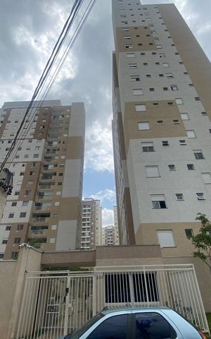 Apartamento para alugar com 40m², 1 quarto e 1 vaga Apartamento para alugar com 40m², 1 quarto e 1 vagaFachada
