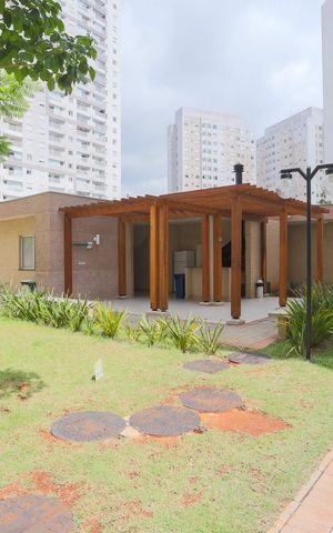 Apartamento para alugar com 40m², 1 quarto e 1 vaga Apartamento para alugar com 40m², 1 quarto e 1 vagaÁrea comum