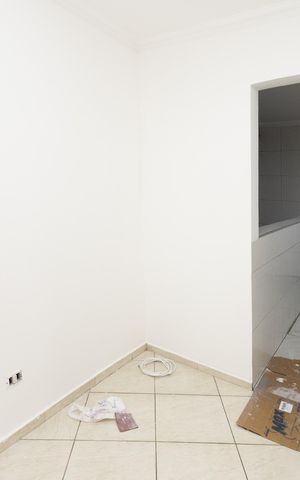 Casa para alugar com 80m², 2 quartos e 1 vaga Casa para alugar com 80m², 2 quartos e 1 vagaSala de Jantar