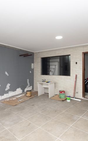 Casa para alugar com 80m², 2 quartos e 1 vaga Casa para alugar com 80m², 2 quartos e 1 vagaGaragem