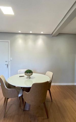 Apartamento à venda com 78m², 2 quartos e sem vaga