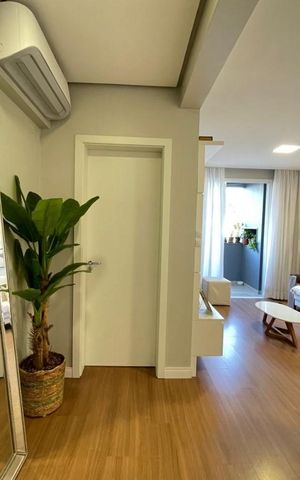 Apartamento à venda com 78m², 2 quartos e sem vaga
