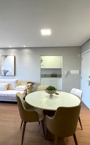 Apartamento à venda com 78m², 2 quartos e sem vaga