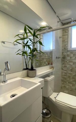 Apartamento à venda com 78m², 2 quartos e sem vaga