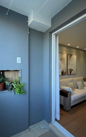 Apartamento à venda com 78m², 2 quartos e sem vaga
