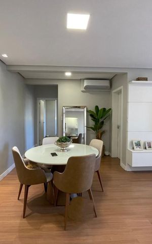 Apartamento à venda com 78m², 2 quartos e sem vaga