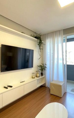 Apartamento à venda com 78m², 2 quartos e sem vaga
