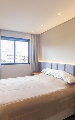 Apartamento à venda com 68m², 2 quartos e 1 vagaQuarto 1 Suite