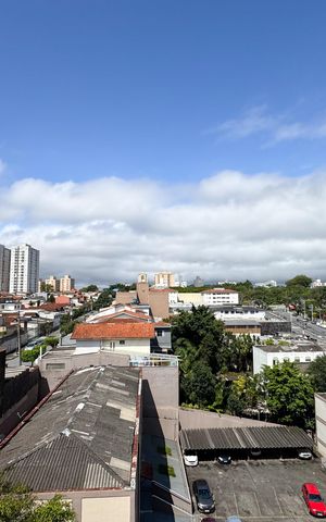 Apartamento à venda com 50m², 2 quartos e 1 vaga Apartamento à venda com 50m², 2 quartos e 1 vagaVista - Sacada