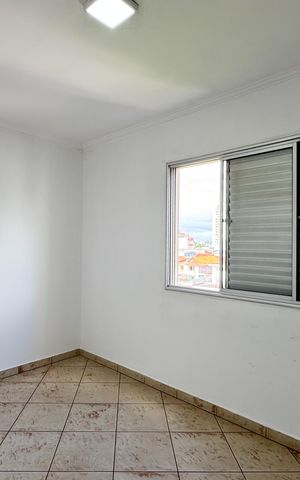 Apartamento à venda com 50m², 2 quartos e 1 vaga Apartamento à venda com 50m², 2 quartos e 1 vagaQuarto 2