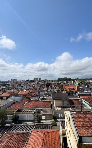 Apartamento à venda com 50m², 2 quartos e 1 vaga Apartamento à venda com 50m², 2 quartos e 1 vagaVista - Quarto 1