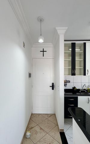 Apartamento à venda com 50m², 2 quartos e 1 vaga Apartamento à venda com 50m², 2 quartos e 1 vagaEntrada