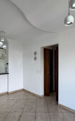Apartamento à venda com 50m², 2 quartos e 1 vaga Apartamento à venda com 50m², 2 quartos e 1 vagaSala