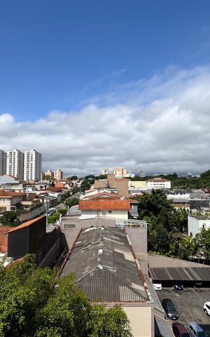 Apartamento à venda com 50m², 2 quartos e 1 vaga Apartamento à venda com 50m², 2 quartos e 1 vagaVista - Quarto 2