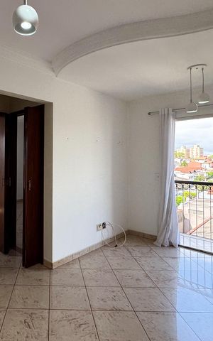 Apartamento à venda com 50m², 2 quartos e 1 vaga Apartamento à venda com 50m², 2 quartos e 1 vagaSala