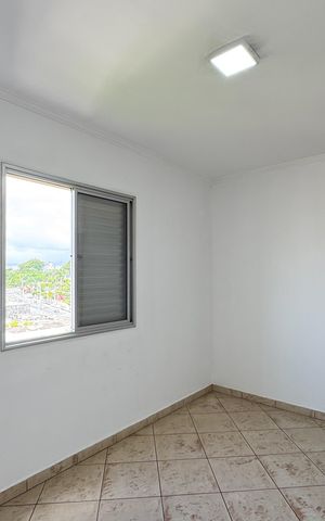 Apartamento à venda com 50m², 2 quartos e 1 vaga Apartamento à venda com 50m², 2 quartos e 1 vagaQuarto 2
