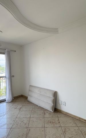 Apartamento à venda com 50m², 2 quartos e 1 vaga Apartamento à venda com 50m², 2 quartos e 1 vagaSala
