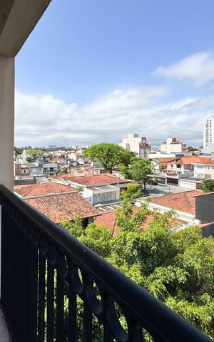 Apartamento à venda com 50m², 2 quartos e 1 vaga Apartamento à venda com 50m², 2 quartos e 1 vagaSacada