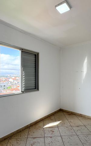 Apartamento à venda com 50m², 2 quartos e 1 vaga Apartamento à venda com 50m², 2 quartos e 1 vagaQuarto 1