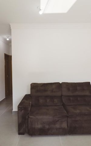 Apartamento para alugar com 42m², 2 quartos e sem vaga Apartamento para alugar com 42m², 2 quartos e sem vagaSala