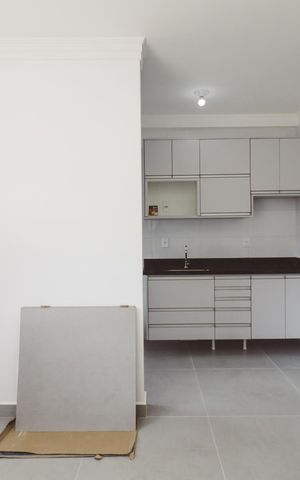 Apartamento para alugar com 42m², 2 quartos e sem vaga Apartamento para alugar com 42m², 2 quartos e sem vagaSala