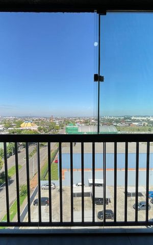 Apartamento à venda com 54m², 2 quartos e 1 vaga