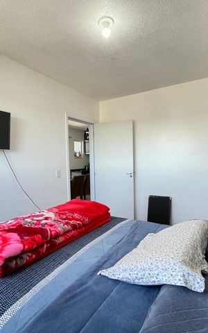 Apartamento à venda com 54m², 2 quartos e 1 vaga