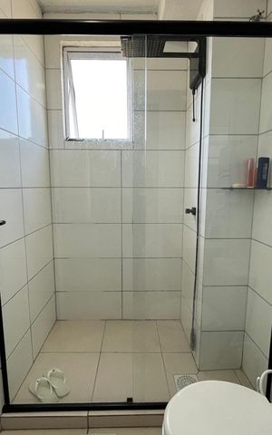 Apartamento à venda com 54m², 2 quartos e 1 vaga