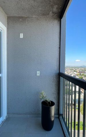 Apartamento à venda com 54m², 2 quartos e 1 vaga