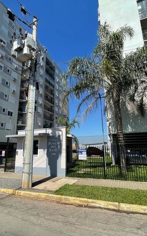 Apartamento à venda com 54m², 2 quartos e 1 vaga Apartamento à venda com 54m², 2 quartos e 1 vagaPlaca instalada em 07/10/2026com o código PIMZ-264