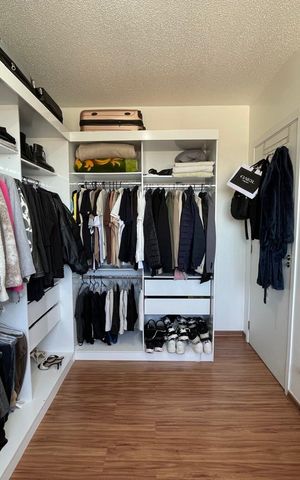 Apartamento à venda com 54m², 2 quartos e 1 vaga