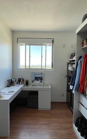 Apartamento à venda com 54m², 2 quartos e 1 vaga