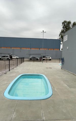 Apartamento à venda com 54m², 2 quartos e 1 vaga