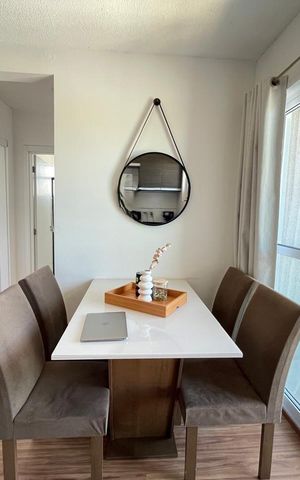 Apartamento à venda com 54m², 2 quartos e 1 vaga