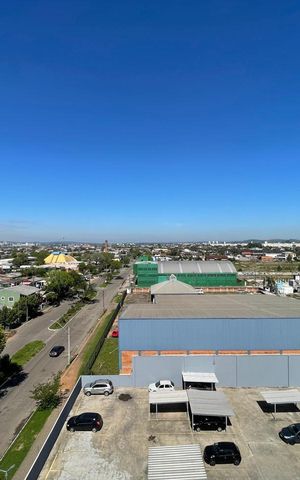 Apartamento à venda com 54m², 2 quartos e 1 vaga