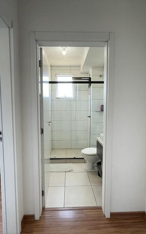 Apartamento à venda com 54m², 2 quartos e 1 vaga