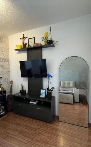Apartamento à venda com 54m², 2 quartos e 1 vaga